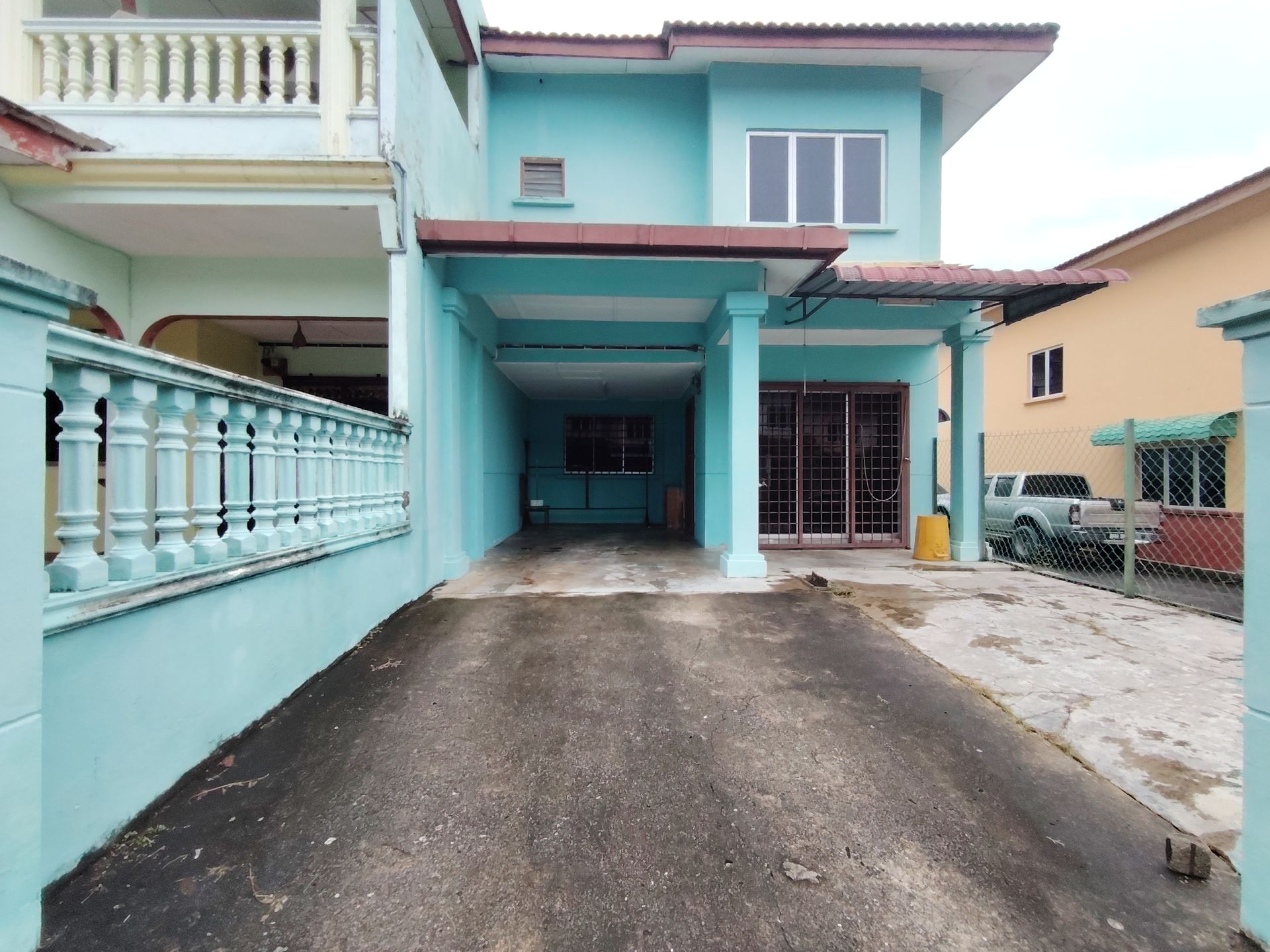 Endlot Double Storey, Taman Dimensi