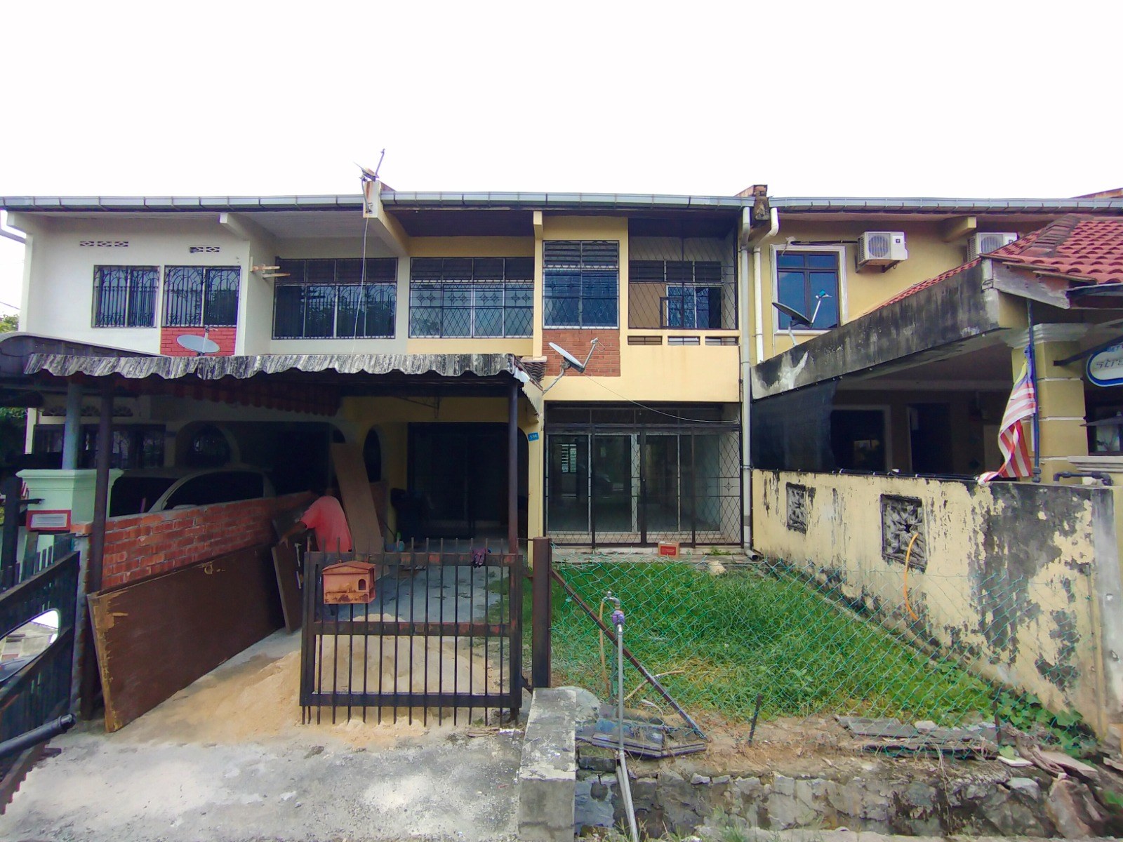 TAMAN TUANKU JAAFAR (FASA 1)