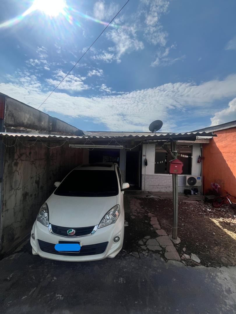 Low Cost House In Taman Cenderawasih Muar , Johor