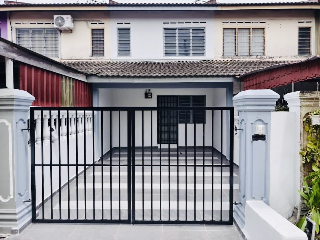 Double Storey Taman Kota Masai Pasir Gudang For Sales