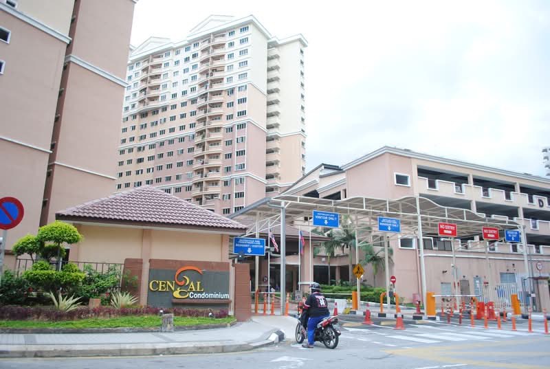 CENGAL CONDOMINIUM, CHERAS