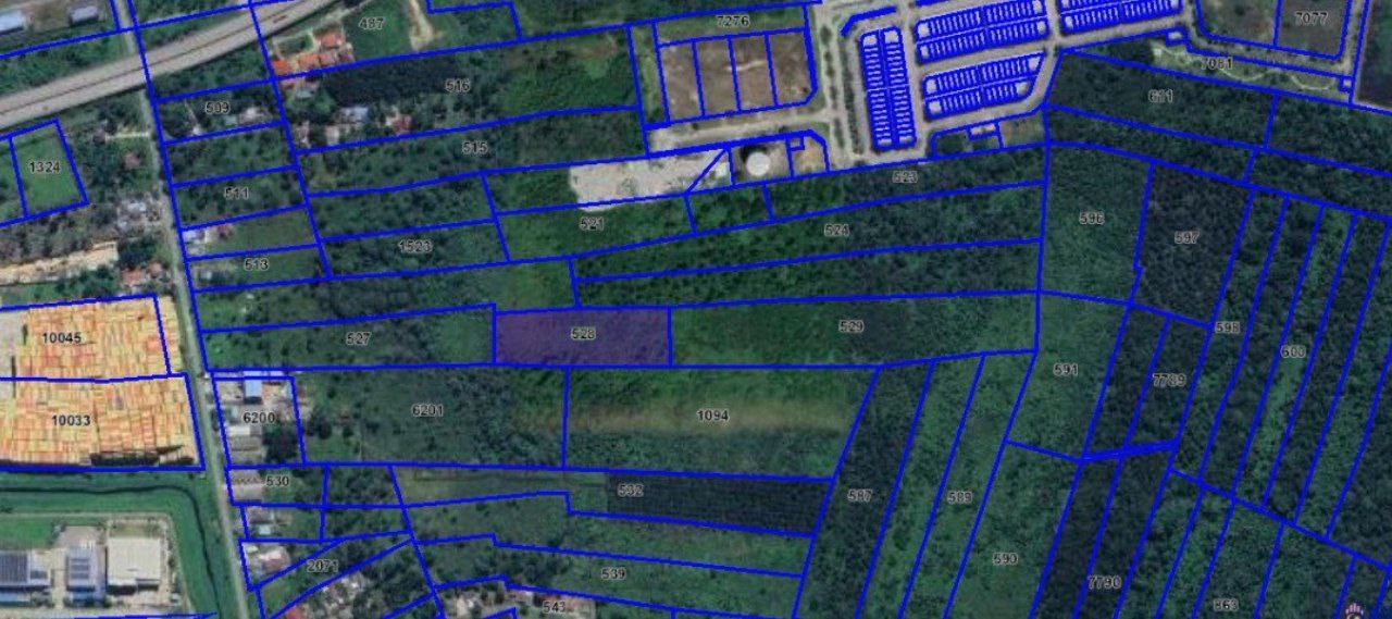 SP61 -TANAH PERTANIAN 3.36 EKAR + 8 EKAR - KAMPUNG PEKAJANG PELABUHAN TANJUNG PELEPAS.
