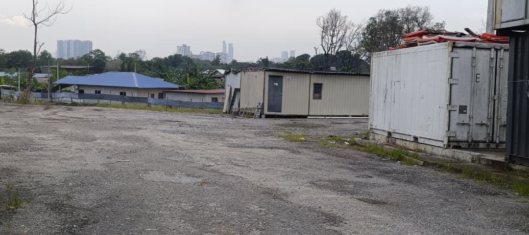 SP138 - TANAH BANGUNAN 1 EKAR  -  TAMAN SAUJANA PLENTONG JOHOR BAHARU.