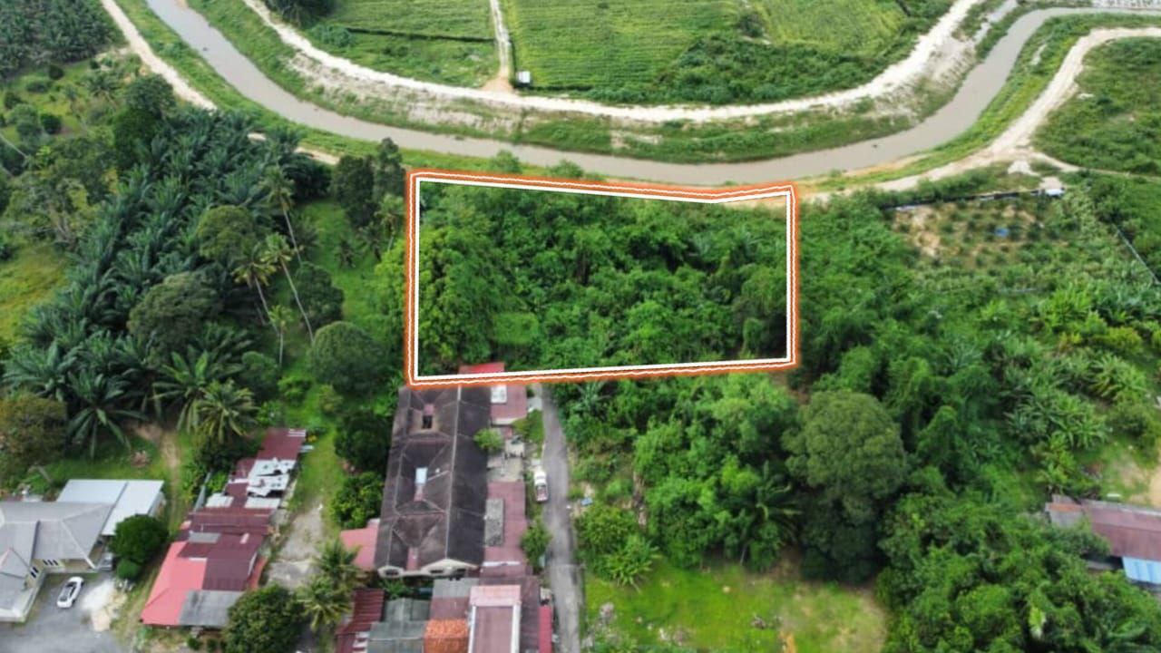 Tanah Pertanian,Jasin Melaka