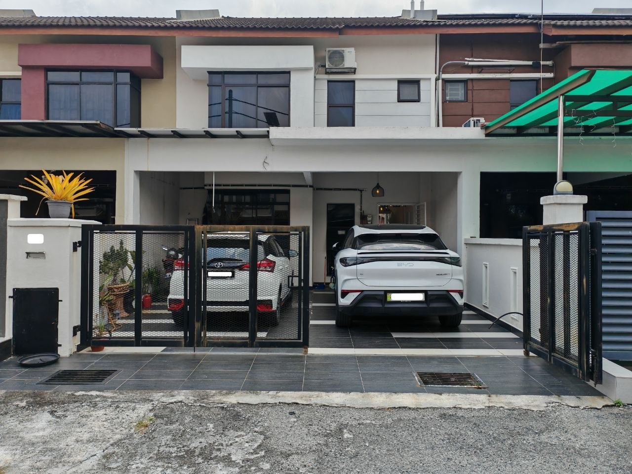 Double Storey Terrace Saujana Utama 3 Sungai Buloh