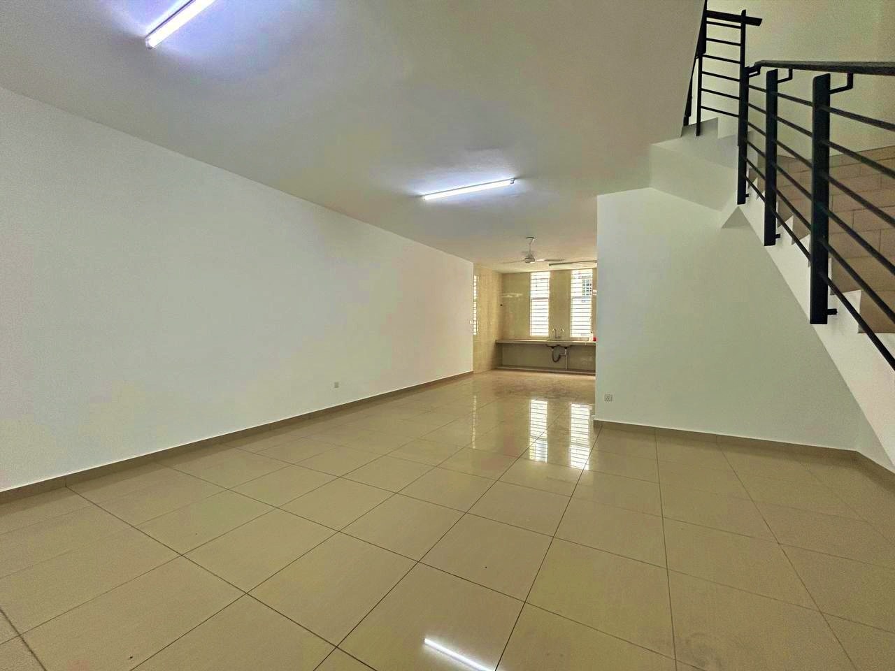 3 Storey Terrace @ Bangi Avenue 3