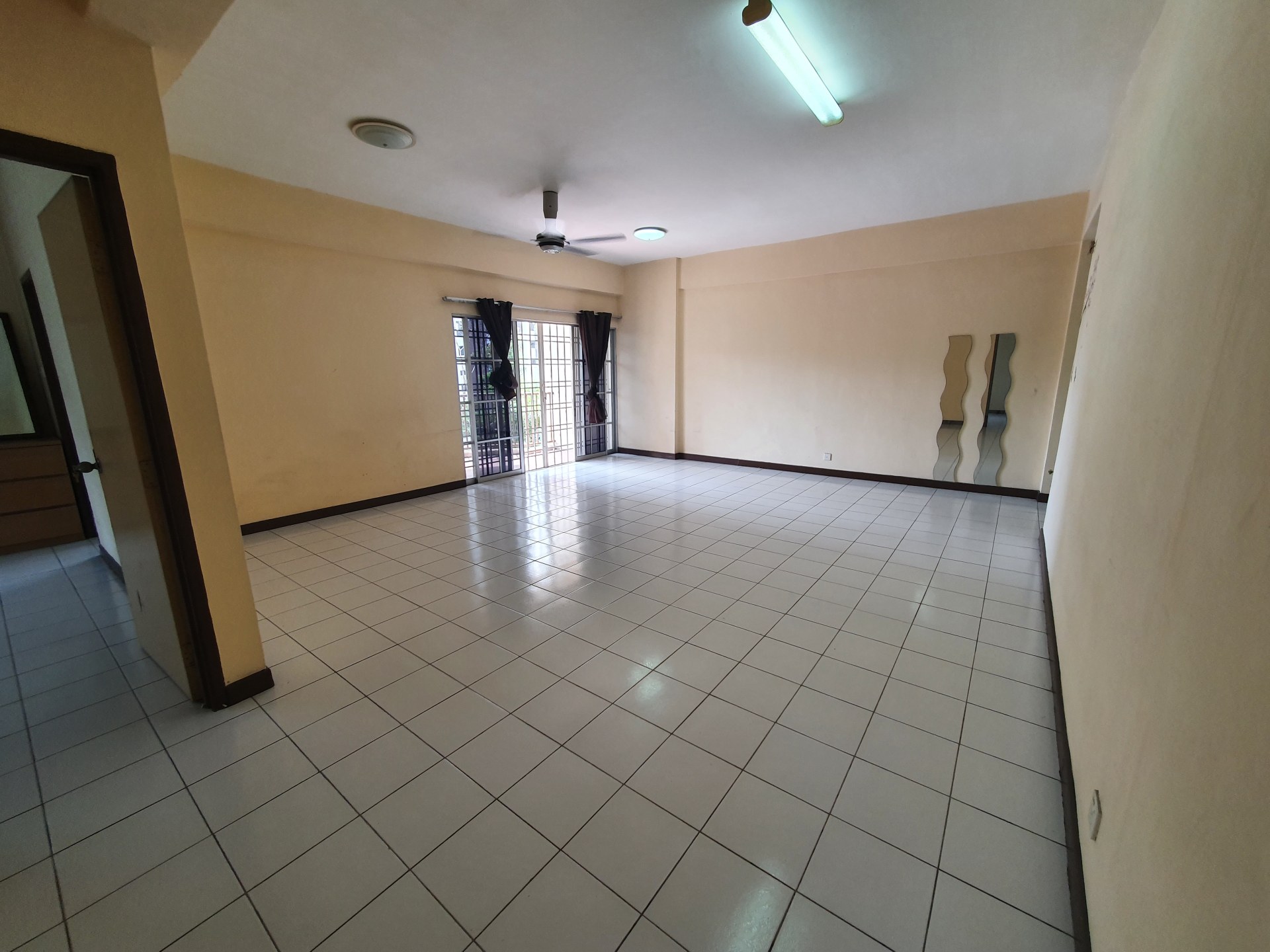 Strata Ready Pangsapuri Angsa Segambut Kuala Lumpur