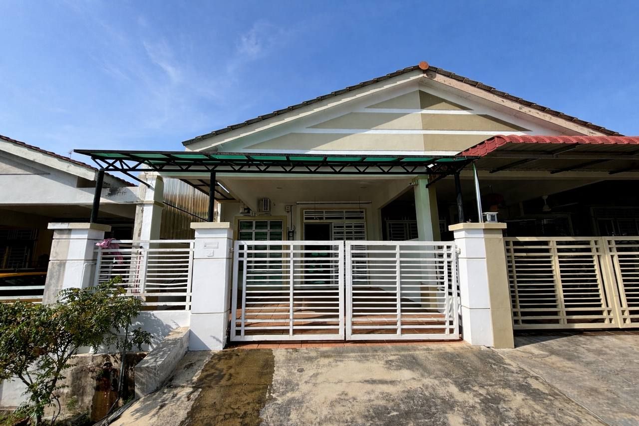 Taman Krubong Jaya, Krubong, Melaka | For Sale