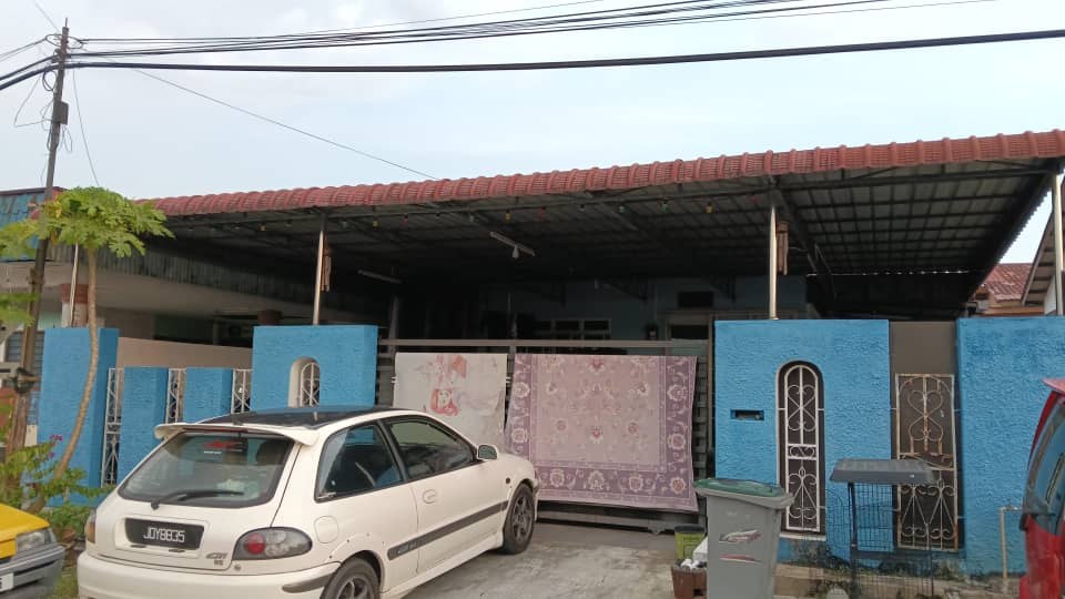 SP66 - RUMAH SEMI-D SETINGKAT  – TAMAN BROLEH BATU PAHAT.