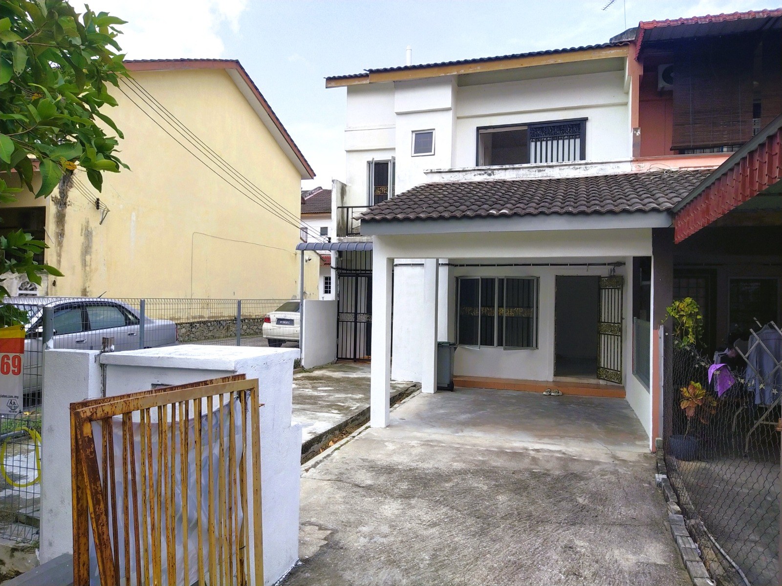 TAMAN PINGGIRAN SENAWANG