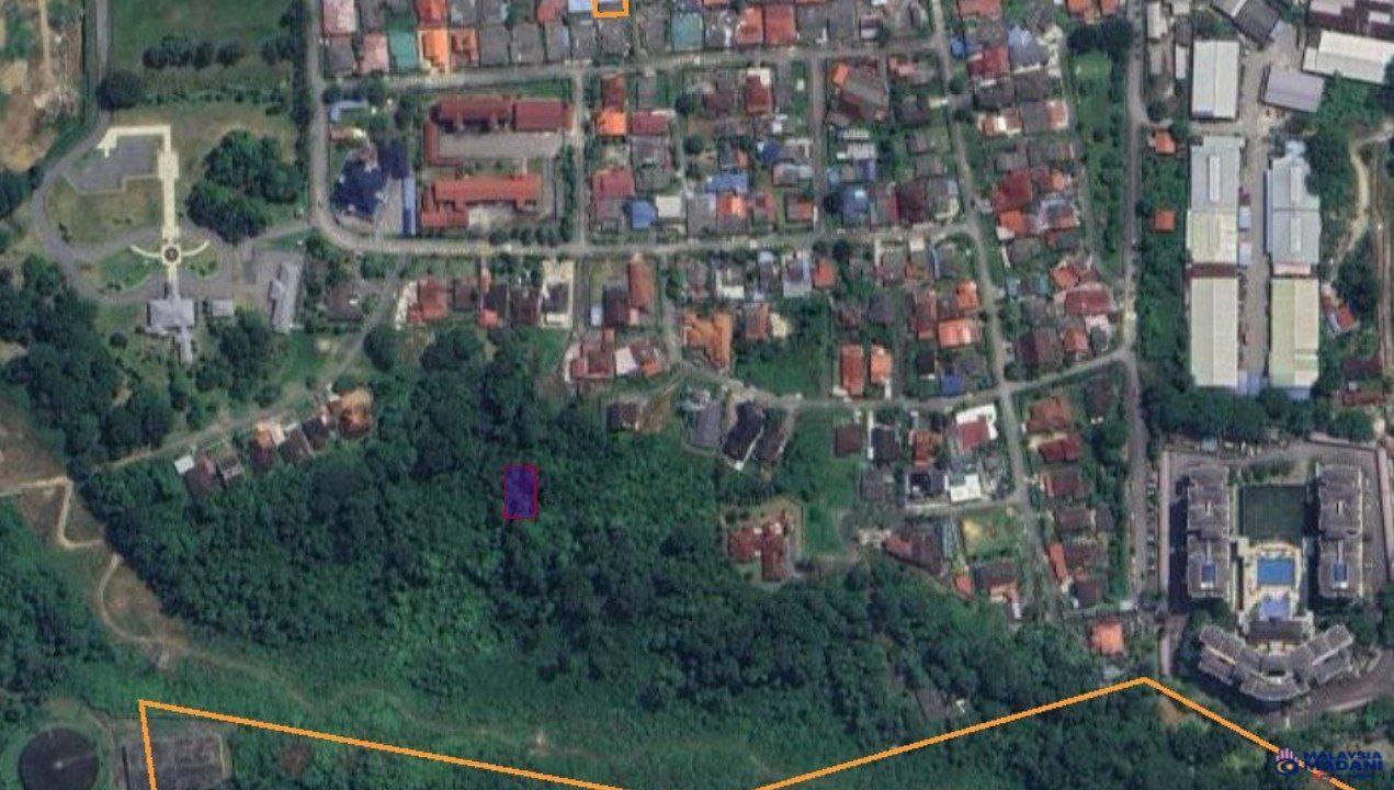 SP81 - TANAH BANGUNAN 6002 SQFT - KAMPUNG ISTANA BATU PAHAT.