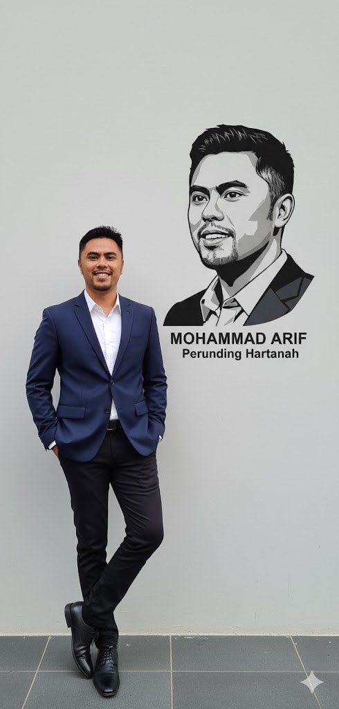 Mohammad Arif Bin Aziz